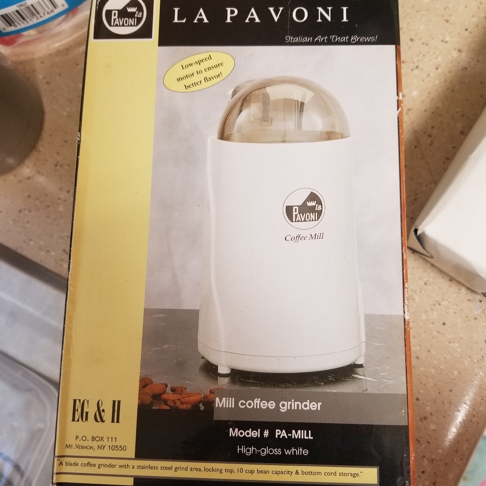 Coffee Grinder